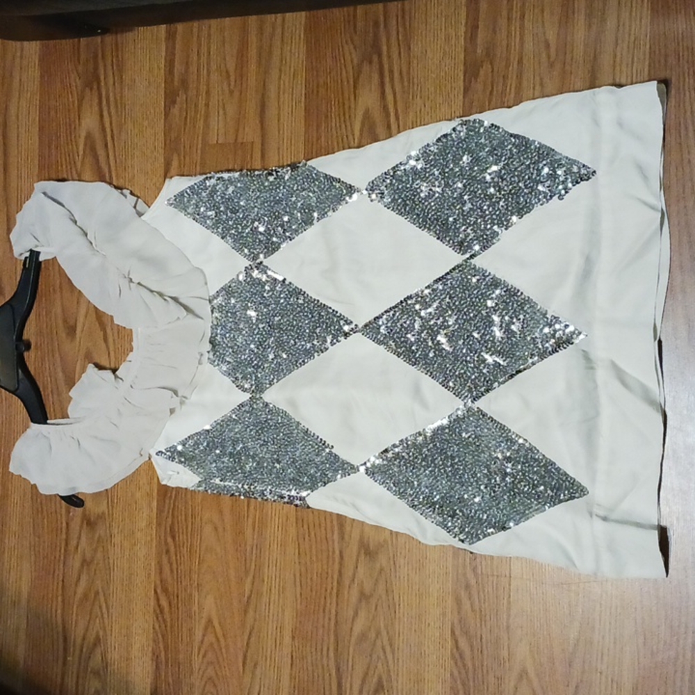 RACHEL GILBERT TOP SIZE 1